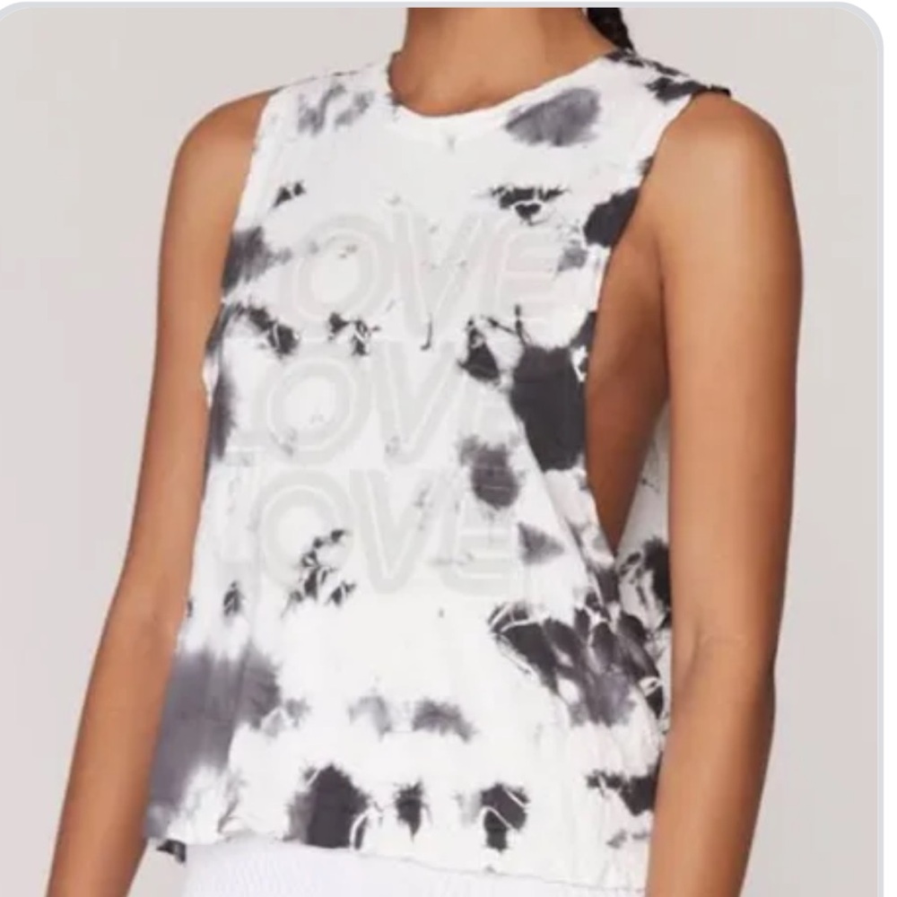 Spiritual Gangster Love Tank